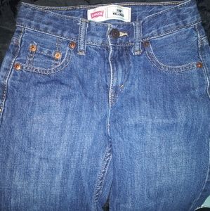 Boys Levi Jeans